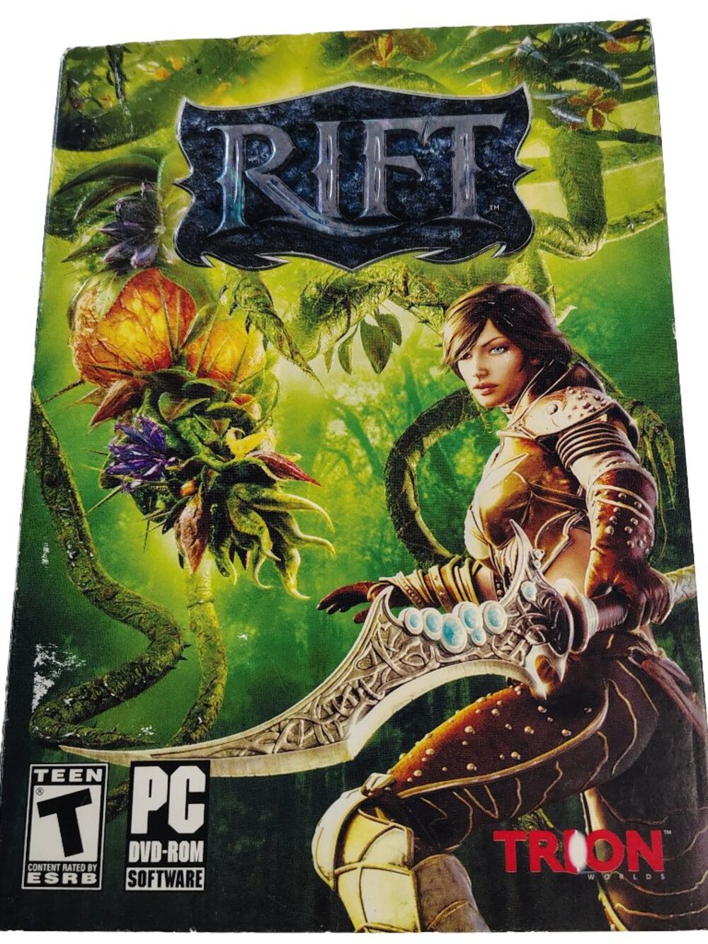 (2011) Rift PC Video Game